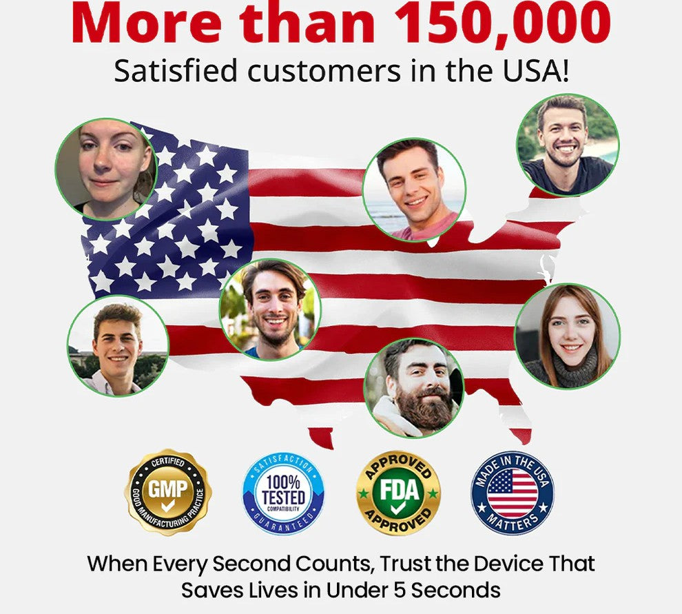 Anti-Choking Device Rescue