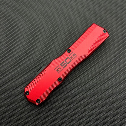50th Anniversary OTF-Style Pocket Knife (Commemorative Edition)