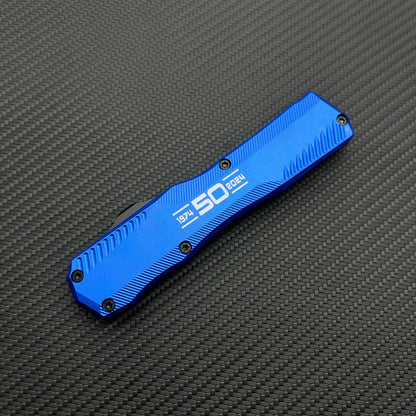 50th Anniversary OTF-Style Pocket Knife (Commemorative Edition)