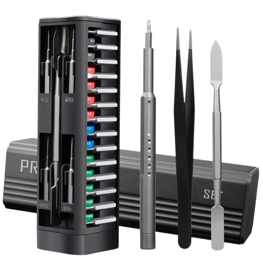 🎁Hot Promotion🔥E1 MAX 3.7V Mini Electric Screwdriver 50-in-1