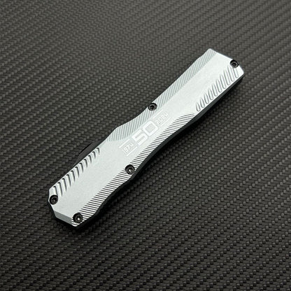 50th Anniversary OTF-Style Pocket Knife (Commemorative Edition)