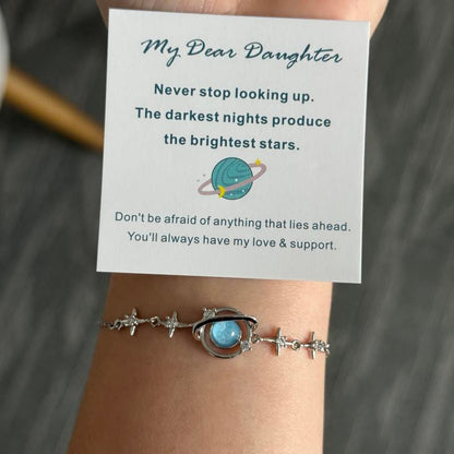 🏆35K+ SOLD!✨Celestial Daughter Bracelet🎁with free gift card