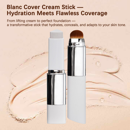 BUY 1 GET 1 FREE🌸Color-Changing Cover Cream Stick Skincare meets makeup