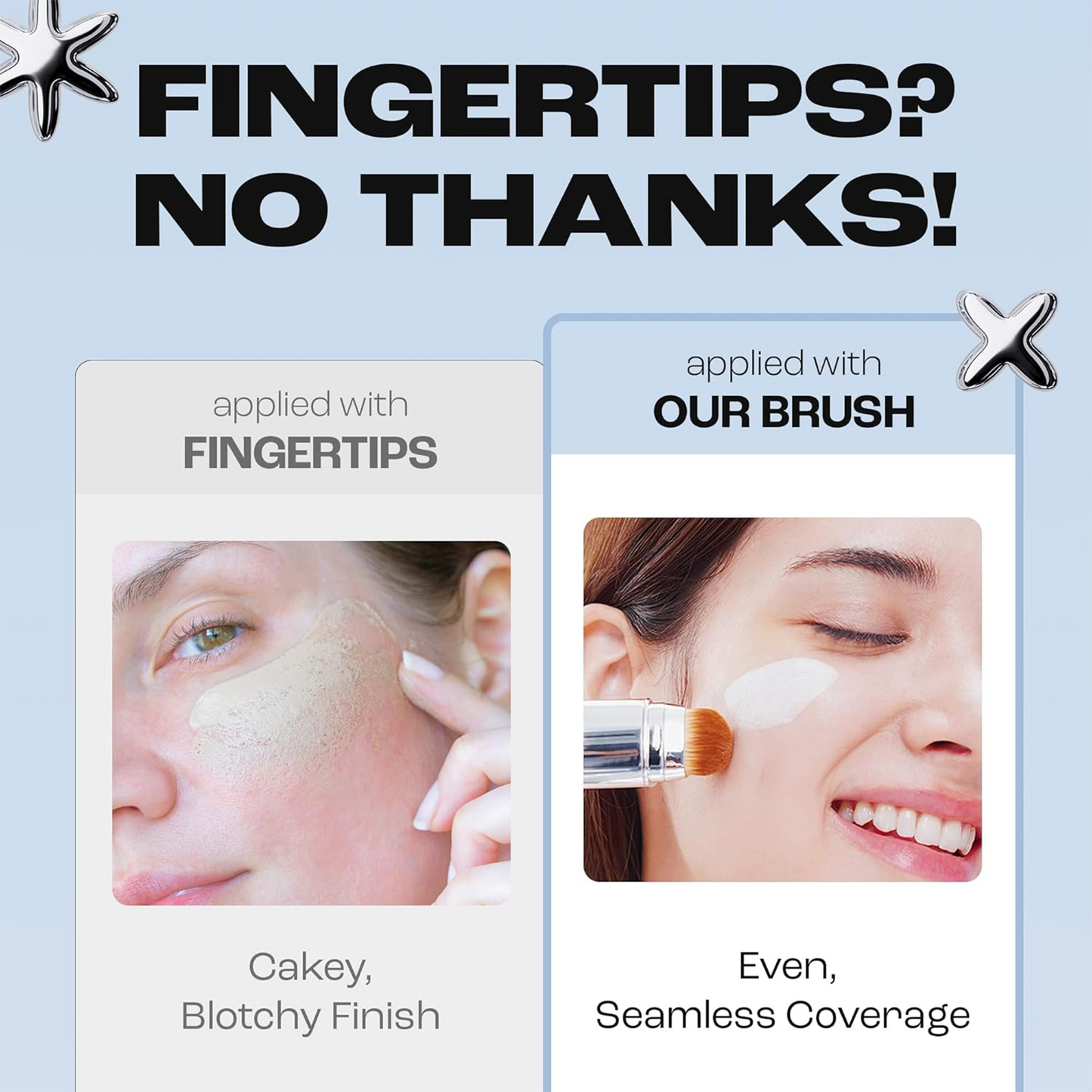 BUY 1 GET 1 FREE🌸Color-Changing Cover Cream Stick Skincare meets makeup