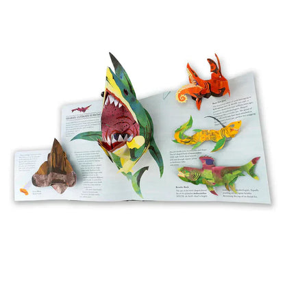 🦖3D Encyclopedia Prehistorica Dinosaurs-Ignite Kids' Intellectual Enlightenment Journey
