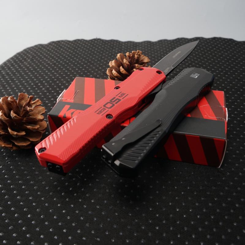 50th Anniversary OTF-Style Pocket Knife (Commemorative Edition)