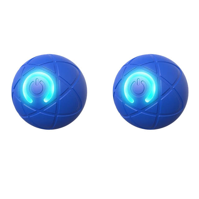 🎁 A Christmas Surprise for Your Fur Baby! ✨ Pet Bounce Ball for Cats🐱 & Dogs🐶