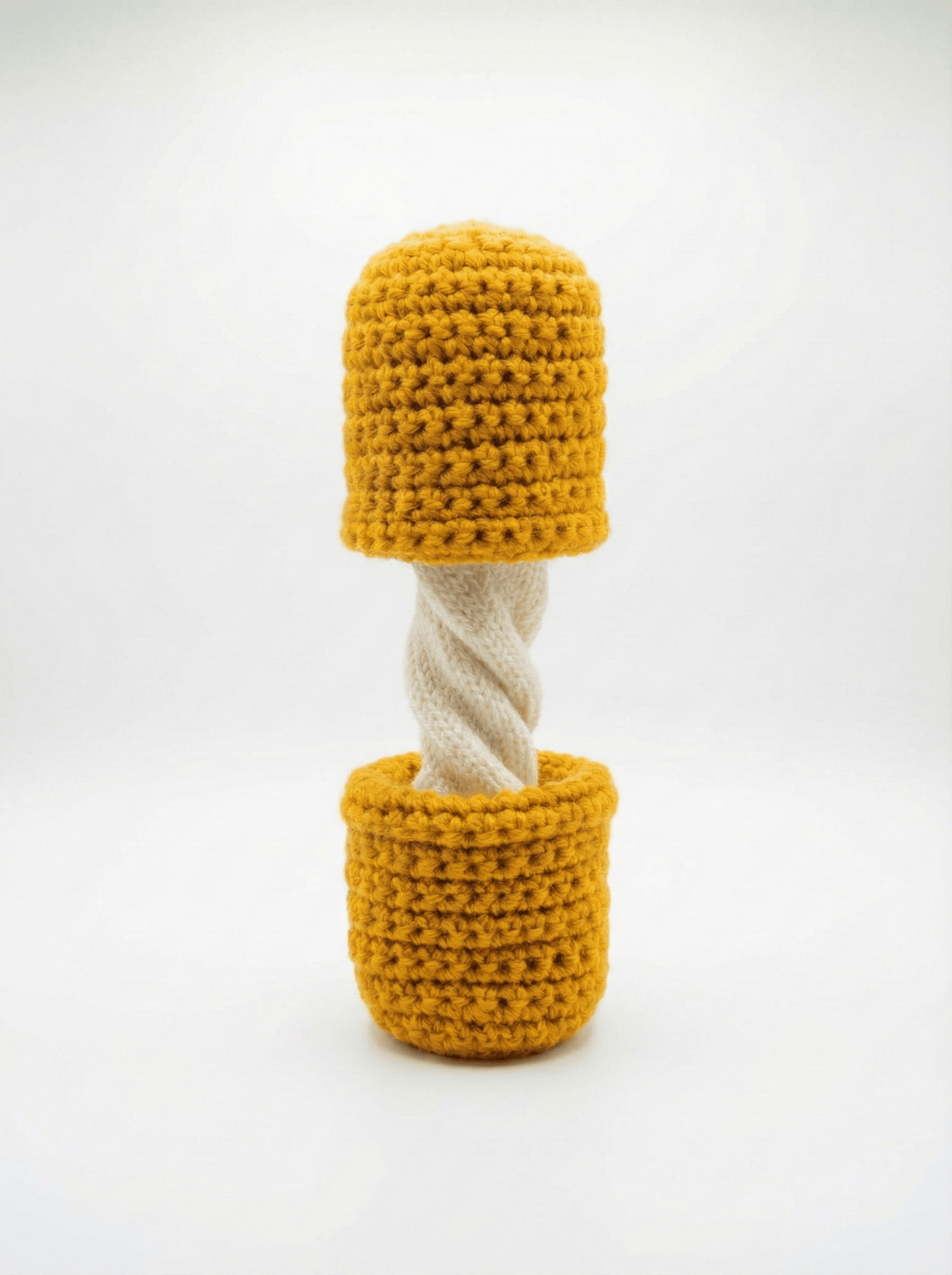 🧀Mozzarella Stick Scarf - Fun & Warm Winter Gift