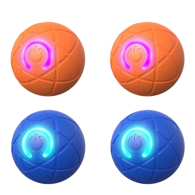 🎁 A Christmas Surprise for Your Fur Baby! ✨ Pet Bounce Ball for Cats🐱 & Dogs🐶