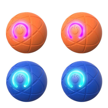 🎁 A Christmas Surprise for Your Fur Baby! ✨ Pet Bounce Ball for Cats🐱 & Dogs🐶