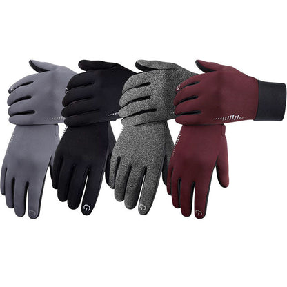 🔥Black Friday 49% OFF🔥Winter Gloves Women Men Ski Gloves Liners Thermal Warm Touch Screen