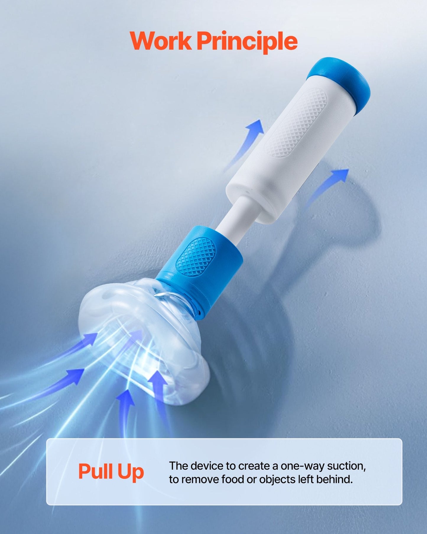 Anti-Choking Device Rescue