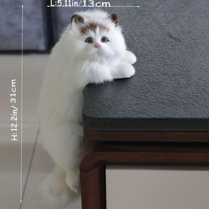 🐱 Creative Handmade Cat-Inspired Craft Decor