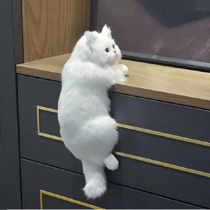 🐱 Creative Handmade Cat-Inspired Craft Decor