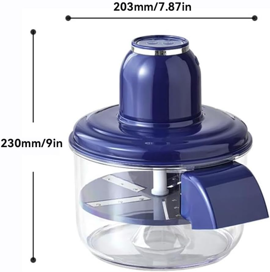 Electric Grape & Small Fruit Peeler 🍇 – Fast 20s, Rechargeable, Easy Clean