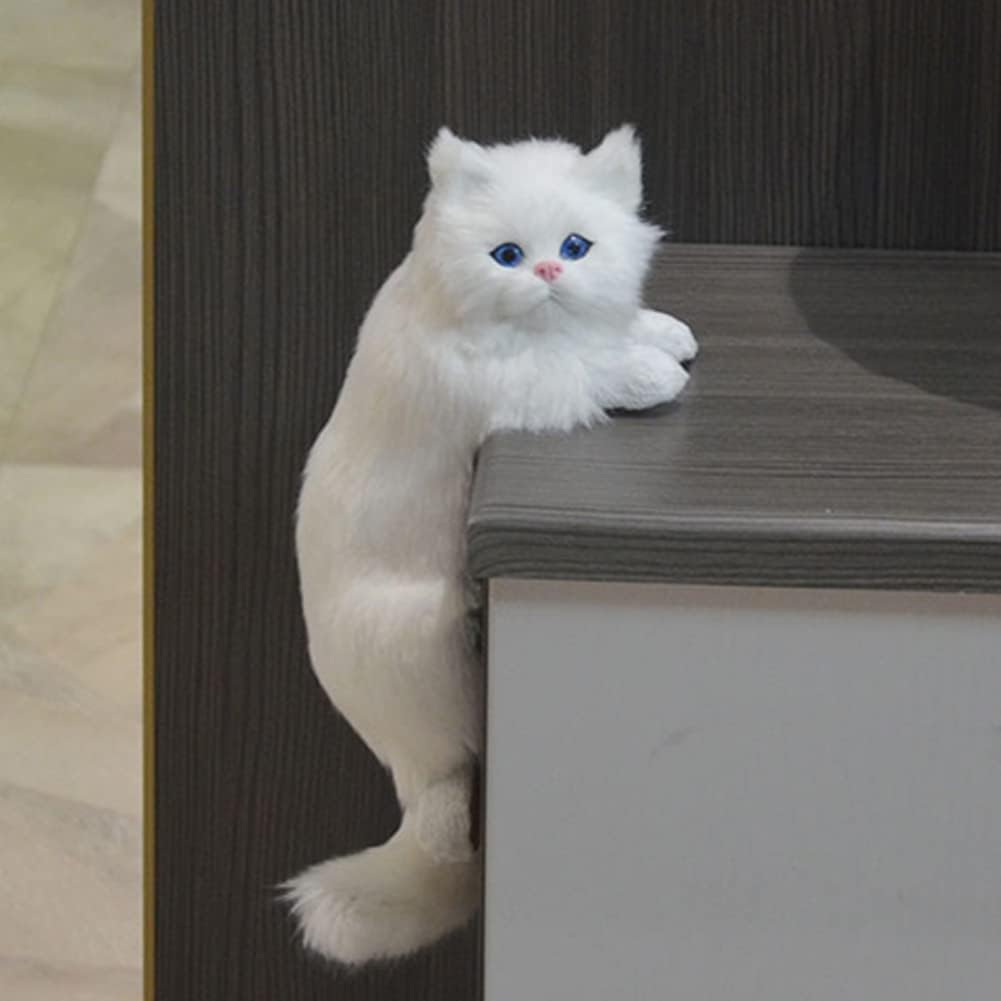 🐱 Creative Handmade Cat-Inspired Craft Decor