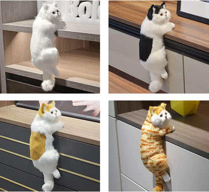 🐱 Creative Handmade Cat-Inspired Craft Decor