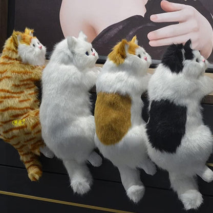 🐱 Creative Handmade Cat-Inspired Craft Decor