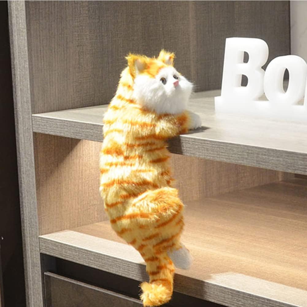 🐱 Creative Handmade Cat-Inspired Craft Decor