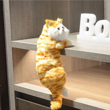 🐱 Creative Handmade Cat-Inspired Craft Decor