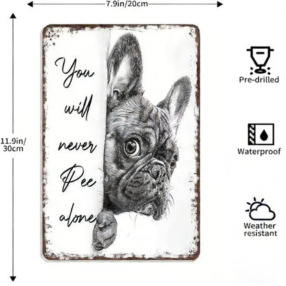 🔥🐱Vintage Black & White Cat Wall Art