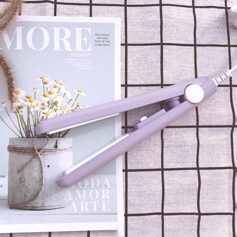 Mini Ceramic Curling Iron