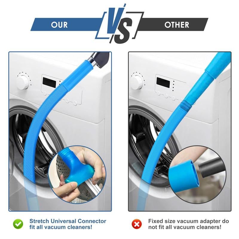 💥 Dryer Vent Cleaner Kit