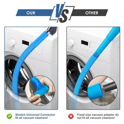 💥 Dryer Vent Cleaner Kit