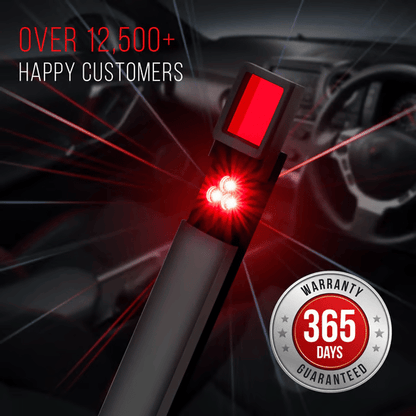 Limited-Time Offer ⏳ Hidden Camera & GPS Tracker Detector with RF Signal Scanner – Find Hidden GPS Trackers Now at 50% Off! 🔥