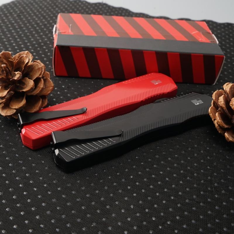 50th Anniversary OTF-Style Pocket Knife (Commemorative Edition)