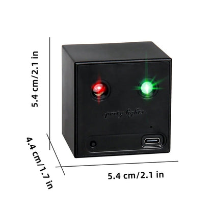 🔥Last Day 49% OFF-✨Mini Portable Stage Lights - Rechargeable Disco Party Atmosphere Lights