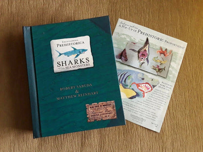 🦖3D Encyclopedia Prehistorica Dinosaurs-Ignite Kids' Intellectual Enlightenment Journey