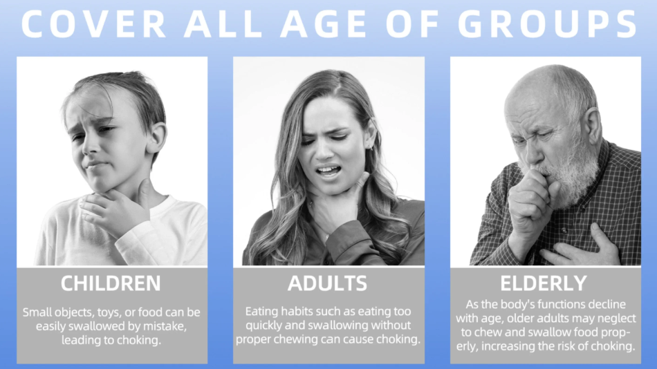 Anti-Choking Device Rescue