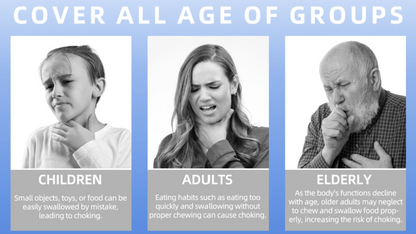 Anti-Choking Device Rescue