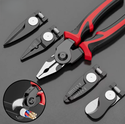 Versatile Grip Power