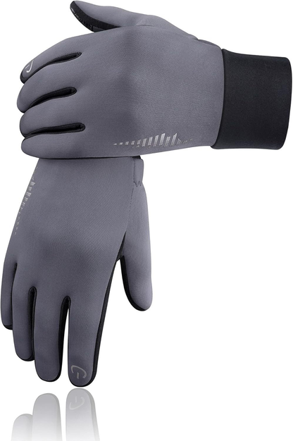 🔥Black Friday 49% OFF🔥Winter Gloves Women Men Ski Gloves Liners Thermal Warm Touch Screen