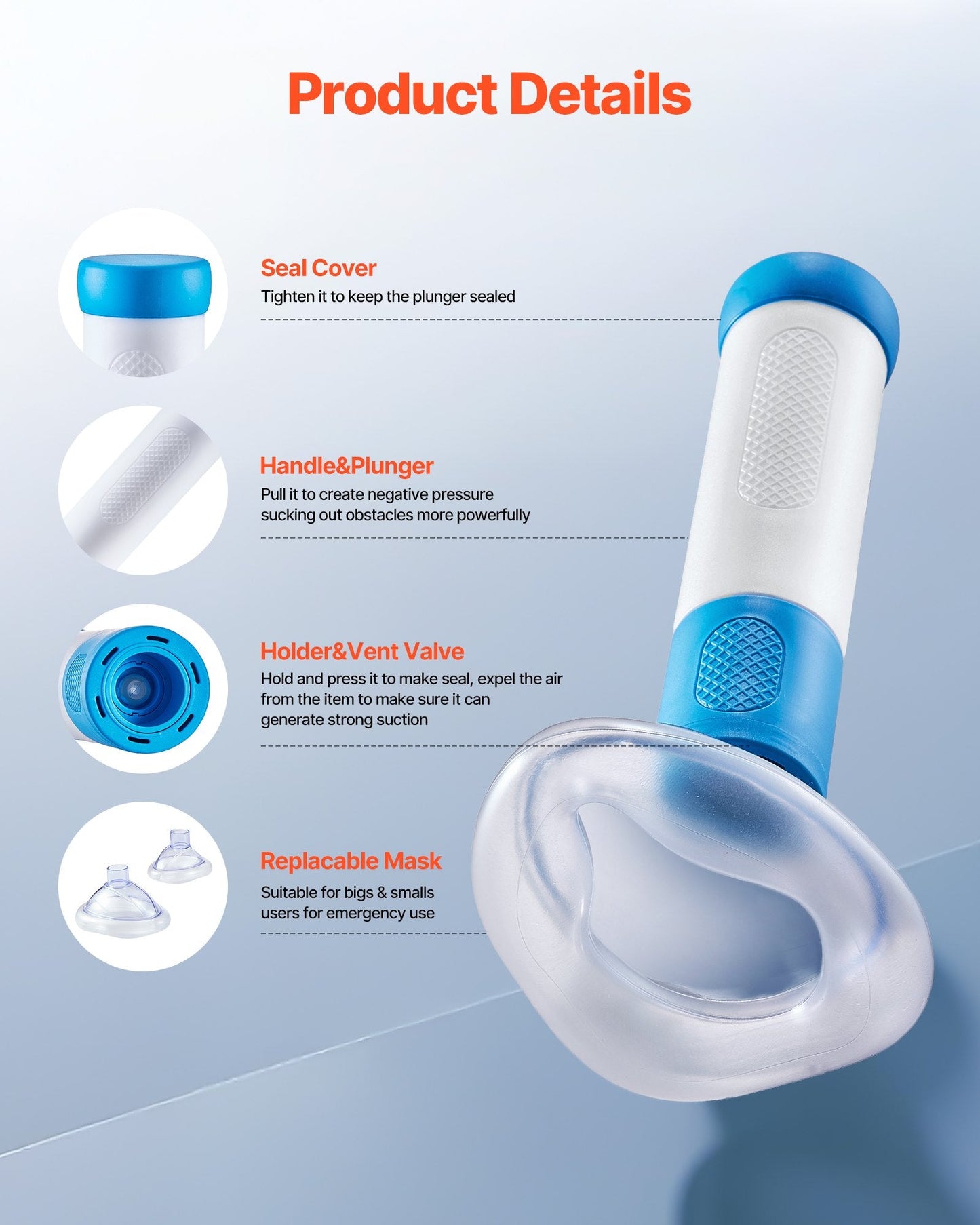 Anti-Choking Device Rescue