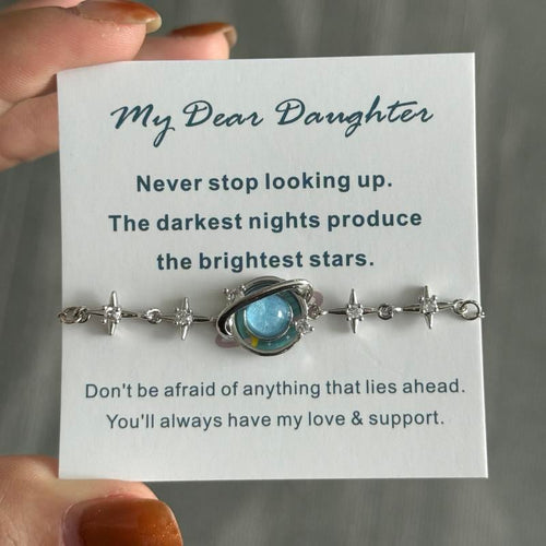 🏆35K+ SOLD!✨Celestial Daughter Bracelet🎁with free gift card