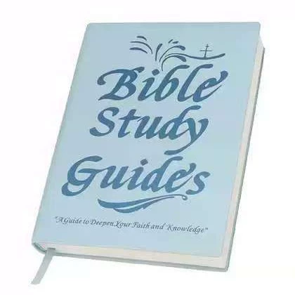 ✝️📖Bible Study Guides