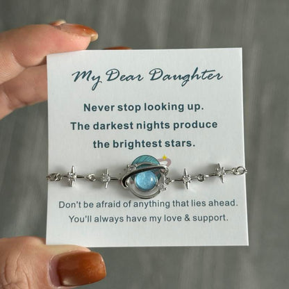 🏆35K+ SOLD!✨Celestial Daughter Bracelet🎁with free gift card