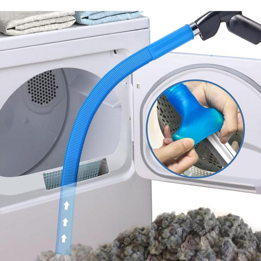 💥 Dryer Vent Cleaner Kit