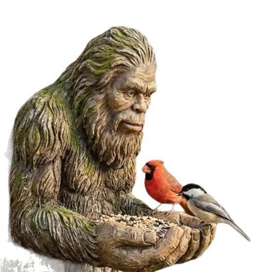 🔥Last Day 49% OFF- Bigfoot Bird Feeder