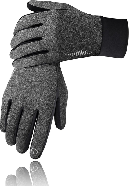 🔥Black Friday 49% OFF🔥Winter Gloves Women Men Ski Gloves Liners Thermal Warm Touch Screen