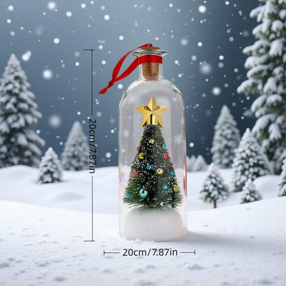 🎄Christmas Voice Wish Bottle