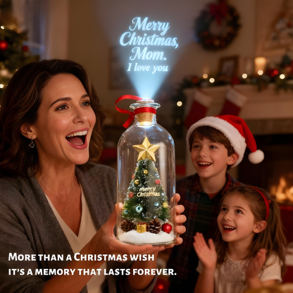 🎄Christmas Voice Wish Bottle