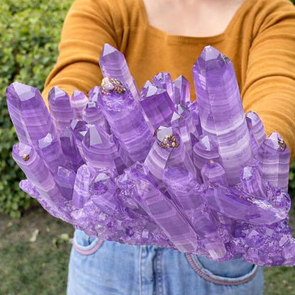 2026 Year of the Horse Gemstone Blessing Card